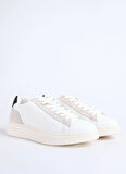 Boss Ekru Erkek Sneaker Bulton Runn