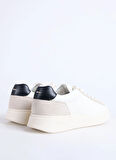 Boss Ekru Erkek Sneaker Bulton Runn