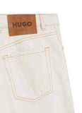 Hugo Ekru Kadın Denim Şort 50557029