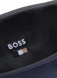 BOSS Lacivert Erkek Traş Çantası Stenson_Washbag 10252396 01