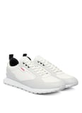 Hugo Açık Gri - Beyaz Erkek Sneaker Icelin_runn_pugrpu 10275870 01