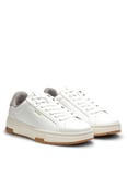 Hugo Beyaz Erkek Sneaker Yarrow_tenn_mfpu 10277993 01