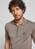 Hugo Kahverengi Erkek Regular Fit Kazak 50542750 Sayfong-4