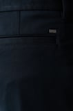 Boss Slim Fit Normal Bel Düz Paça Pantolon Erkek PANTOLON 50564345 404 LACİVERT