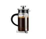 Tchibo French Press, Gümüş 300 ml