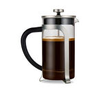 Tchibo French Press, Gümüş 800 ml