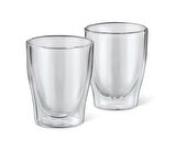 Tchibo Çift Cidarlı Cafe Crema Bardağı, 2'li