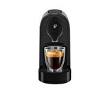 Tchibo Cafissimo Pure Plus Kapsül Kahve Makinesi, Siyah