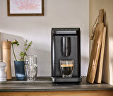 Esperto Mini Tam Otomatik Kahve Makinesi, Black 