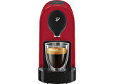 TCHIBO Cafissimo Pure+ Kapsüllü Kahve Makinesi Kırmızı