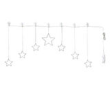 LED Işık Perdesi, Yıldızlar