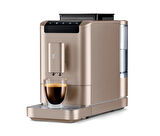 Esperto 2 Caffè Tam Otomatik Kahve Makinesi, Metallic Sand Limited Edition