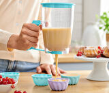 Hamur Porsiyonlayıcı