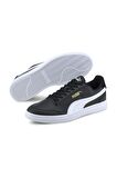 Puma 309668 Shuffle Siyah-Beyaz Spor Ayakkabı