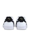 Puma 309668 Shuffle Siyah-Beyaz Spor Ayakkabı