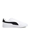 Puma 309668 Shuffle Siyah-Beyaz Spor Ayakkabı