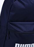 Puma 07748202 PUMA Phase Backpack No. 2 Koyu Mavi Unisex 35x47x24 cm Regular Fit Sırt Çantası