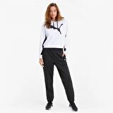Puma Active Woven Pants Kadın Siyah Eşofman Altı -