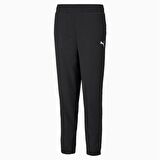 Puma Active Woven Pants Kadın Siyah Eşofman Altı -