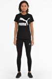 Puma Iconic T7 Mr Leggings Kadın Siyah Günlük Tayt