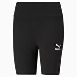 Puma Classics Short Tights 7" Kadın Siyah Şort - 5
