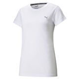 Puma 52031102 Performance Tee W Kadın T-Shirt