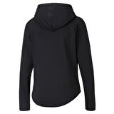 Puma Active Hoodie Kadın Siyah Sweatshirt - 586858
