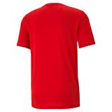 Puma Actıve Small Logo Tee Erkek Üst & T-shirt - 5