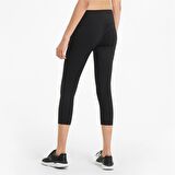 Puma Active - Kadın Siyah 3/4 Spor Tayt - 586861 01