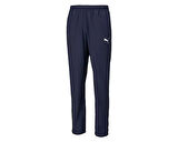 Puma Teamrise Sideline Pants Erkek Futbol Antrenman Eşofman Altı 65732706 Lacivert