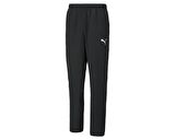 Puma Teamrise Sideline Pants Erkek Futbol Antrenman Eşofman Altı 65732703 Siyah