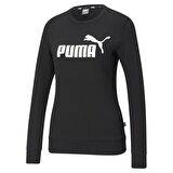 Puma 58678601 Ess Logo Crew Tr Kadın Sweatshirt
