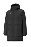 Puma Bench Jacket Erkek Futbol Antrenman Ceketi