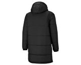 Puma Bench Jacket Erkek Futbol Antrenman Ceketi 65726803 Siyah