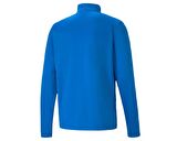 Puma Teamrise Training Poly Jacket Erkek Futbol Antrenman Ceketi 65739202 Mavi