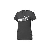 Puma Essentials Logo Kadın Tişört