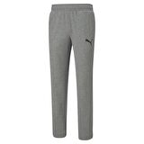 Puma Ess Logo Pants Tr Op Erkek Gri Günlük Eşofman
