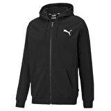 Puma Ess Small Logo Fz Hoodie Tr  Erkek Ceket - 58