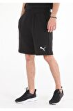 Puma ESS Shorts Siyah Erkek Spor Şort - 586709 51