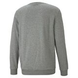 Puma 58668003 Ess Big Logo Crew Tr Erkek Sweatshirt