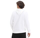 Puma Ess Big Logo Hoodie Tr Erkek Beyaz Sweatshirt