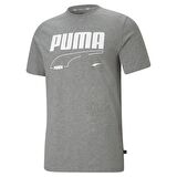 Puma Rebel 58573803 Erkek Tshirt