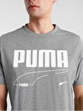 Puma Rebel 58573803 Erkek Tshirt