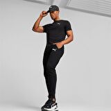 Puma EVOSTRIPE Core Pants SİYAH Erkek Eşofman Altı