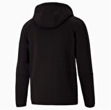 Puma Evostripe Core FZ Siyah Erkek Kapüşonlu Sweatshirt Hırka - 585812 01