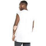 Puma Essential Erkek Beyaz Günlük Stil T-Shirt 58673802