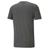Puma Erkek Tişört Essentials Heather 58673601