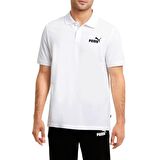 Puma Ess Pique Polo Erkek Polo T-shirt  - 58667402