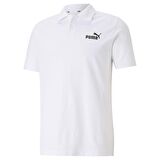 Puma Ess Pique Polo Erkek Polo T-shirt  - 58667402
