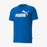 Puma Essentials Logo Erkek Siyah T-Shirt